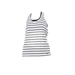 Nike Женская белая майка Tank Tops