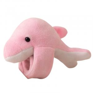 Милый плюшевый кулон-браслет с дельфином 13 см высота Mise