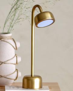 Настольная лампа Bloomingville Nico, утюг - 1-пламенный