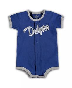 Комбинезон для мальчиков и девочек Royal Los Angeles Dodgers Power Hitter Outerstuff