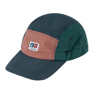 NOTHOMME Нейлоновая пятипанельная велосипедная бейсболка унисекс, Gray Green