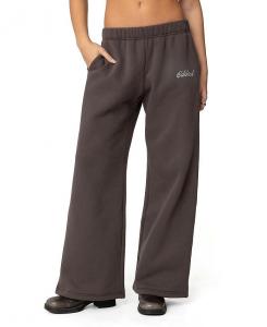 We'Re Edikted Спортивные брюки Edikted, серый