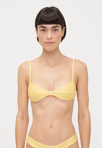 Топ бикини Haight MONICA , Beam Yellow/Yellow