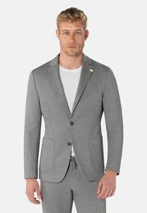 Пиджак-блейзер SAKKO Benvenuto, светло-серый