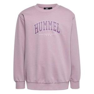 Толстовка Hummel Fast, фиолетовый