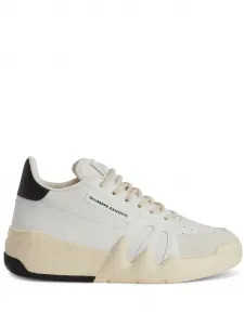 Кроссовки Talon со вставками Giuseppe Zanotti, белый