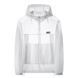 Защитная одежда от солнца Unisex H2P, серо-зеленый