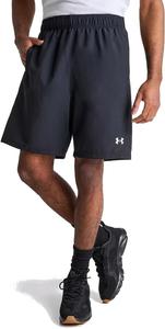 Мужские шорты Under Armour Halfback, Black/Black