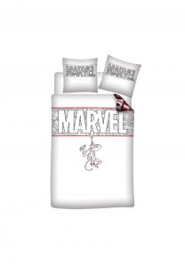 Комплект постельного белья детский Marvel Spiderman, 140x200 см