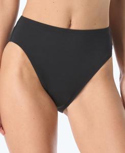 Женские плавки с кружевной спинкой Vince Camuto, Black