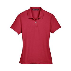 Женская футболка Polo Performance drytec20 Devon & Jones, Red