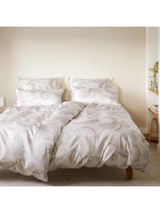 Постельное белье Grandezza цвета экрю Elegante, 135 x 200 + 80 x 80 см