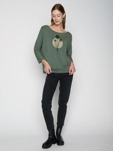 Рубашка с длинным рукавом GreenBomb