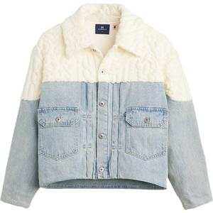 Levis Джинсовая куртка Levi's Blue Tab Collection для женщин