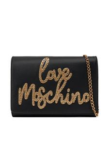 Сумочка JC4055PP1MLH100A Love Moschino, черный