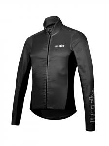 Велосипедная куртка Emergency Pocket Jacket черного цвета rh+