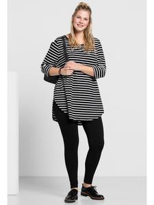 Леггинсы черного цвета sheego