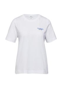 Футболка s.Oliver, White