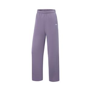 Фитнес серия спортивные штаны women's LINING, фиолетовый