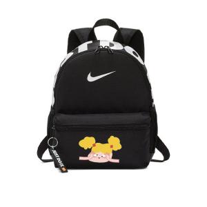 Nike Бразилия Рюкзак Тканевый Унисекс Черный, No Brain