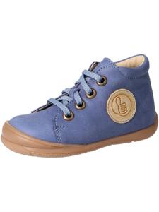 Däumling Первые прогулочные туфли Петры синего цвета