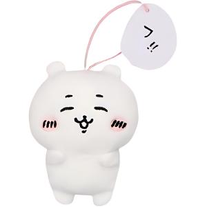 Плюшевый кулон Chiikawa Joke Bear Hachiwa Dolls высотой 9 см FURYU
