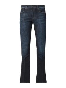 Расклешенные джинсы G-STAR 3301, темно-синий