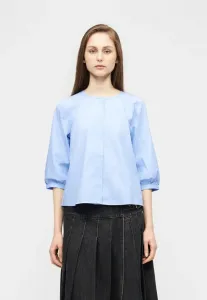 Блузка jdymio Jdy, Light Blue/Cloud Dancer