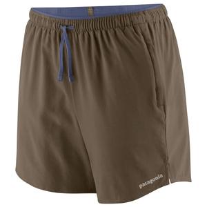 Женские шорты для многодневных пробежек 5,5 дюймов - шорты для бега Patagonia, коричневый