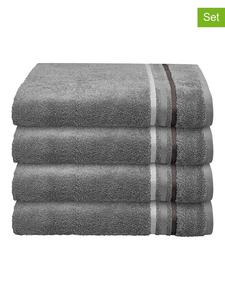 Полотенце Schiesser, серый