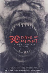 30 Days of Night Deluxe Edition: Book Two (IDW Publishing)