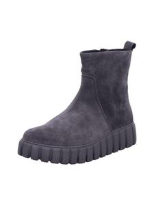 Женские сапоги без подкладки серого цвета Gabor Comfort