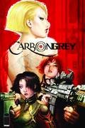 Carbon Grey #1 - Cover B (Image Comics)