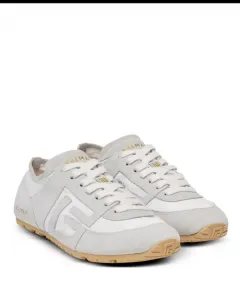 Женские кроссовки для гонок 45 Balmain, белый