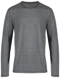 JOLUVI Функциональная рубашка из мериносовой шерсти с длинными рукавами TERMICO MERINO BASE TEE для пешего туризма/отдыха/трекинга