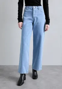 Джинсы vinola свободного кроя By Malene Birger, Denim Blue