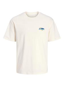 JACK & JONES PLUS Футболка с изображением цапли