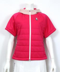 Термоизолирующая блузон с короткими рукавами Archivio, цвет Pink(025)