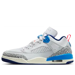 Air Jordan Spizike Low 'White Blue'
