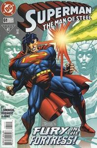 Superman: The Man of Steel, Edition# 61 (DC)