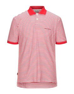 Рубашка поло Woolrich, красный