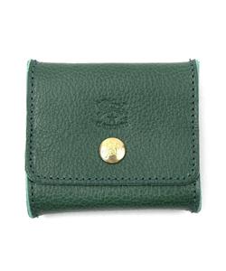 Чехол для монет Il Bisonte, кошелек для монет, кошелек, мини-кошелек