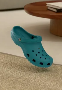 Классические мулы Crocs, Turbo Teal