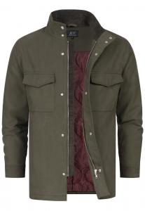 Куртка межсезонная JEFF, хаки