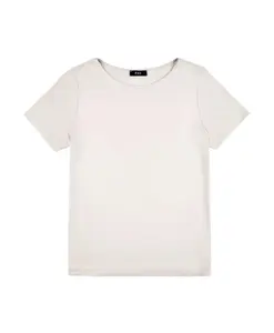 Стильная рубашка поло Fay, бежевый