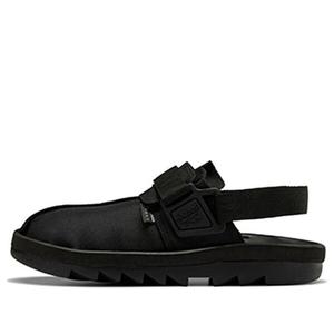 Сандалии beatnik sandal 'triple black' Reebok, черный