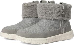 Ботинки Hey Dude Women's Camden Cuff Wool Cozy, Grey