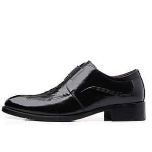 XIAOTOULANG Туфли мужские черные