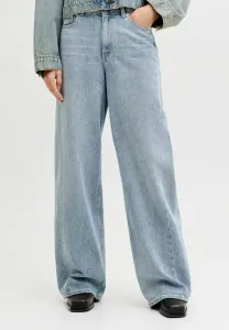 Weit geschnitten tokyo lanja широкая и широкая нога Jjxx, Light Blue Denim