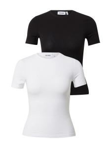 Футболка Weekday приталенная